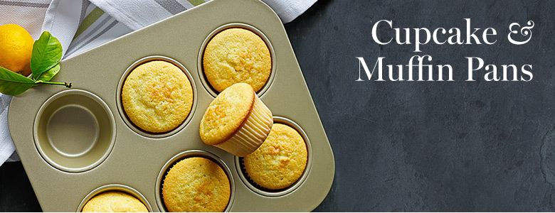 Cupcake & Muffin Pans