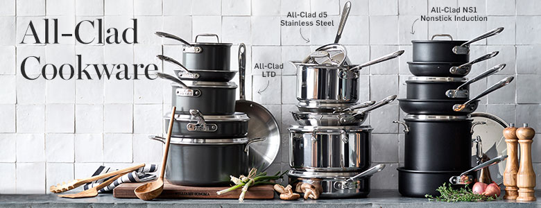 All-Clad Cookware