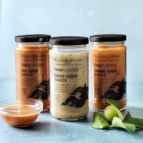 ThaiFusions Panang Curry Sauce Williams Sonoma