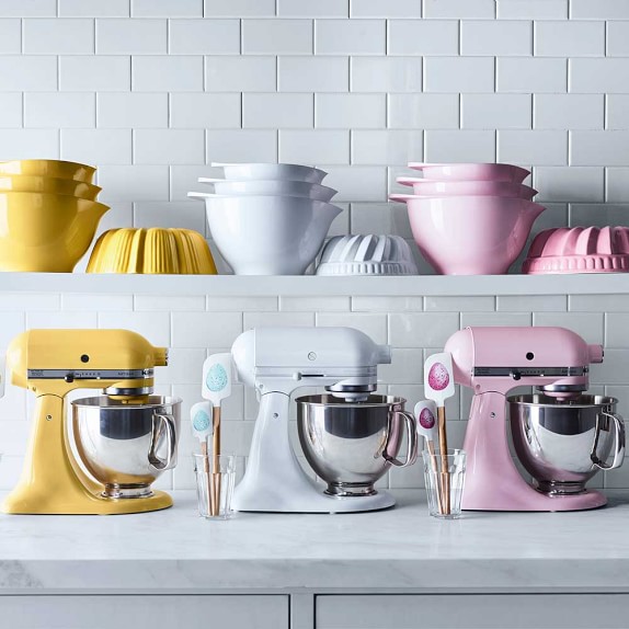 KitchenAid® Artisan Stand Mixer Williams Sonoma