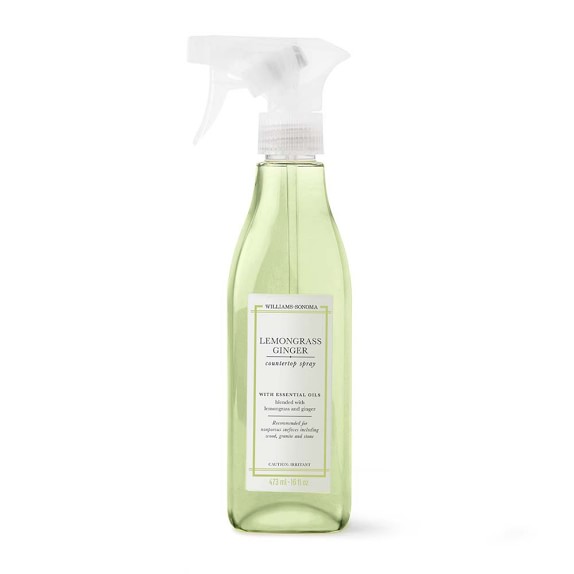 Williams Sonoma Lemongrass Ginger Countertop Spray, 16oz.