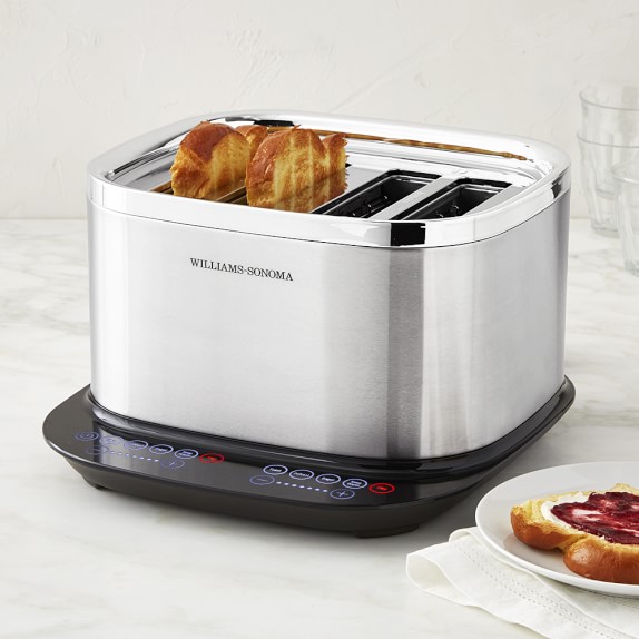 Williams Sonoma Signature Touch 4Slice Toaster Williams Sonoma