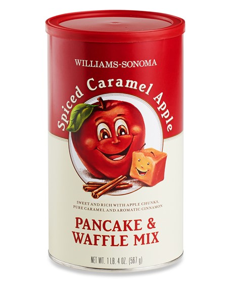 Spiced Caramel Apple Pancake & Waffle Mix