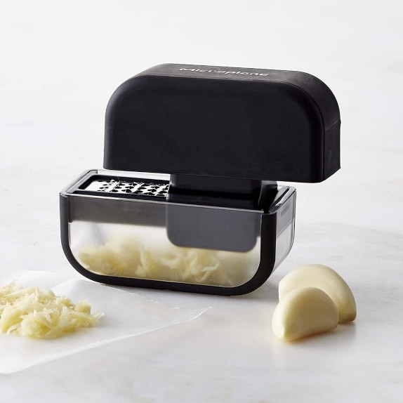 Microplane® Garlic Mincer Williams Sonoma
