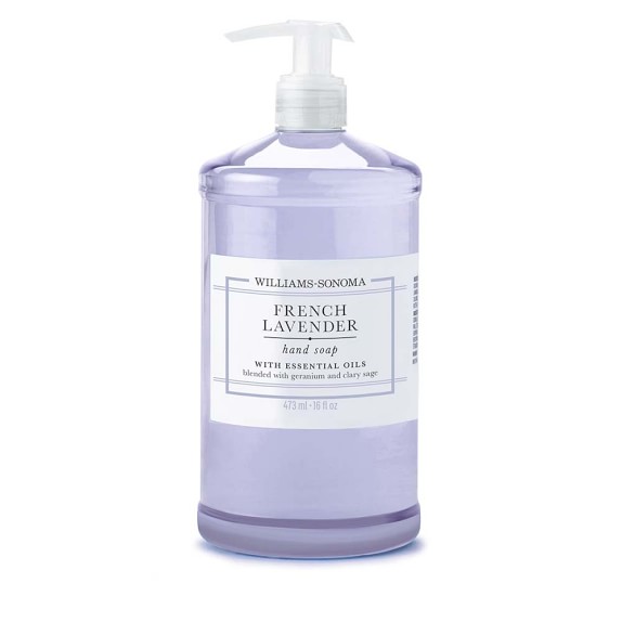 Williams Sonoma French Lavender Hand Soap, 16oz.
