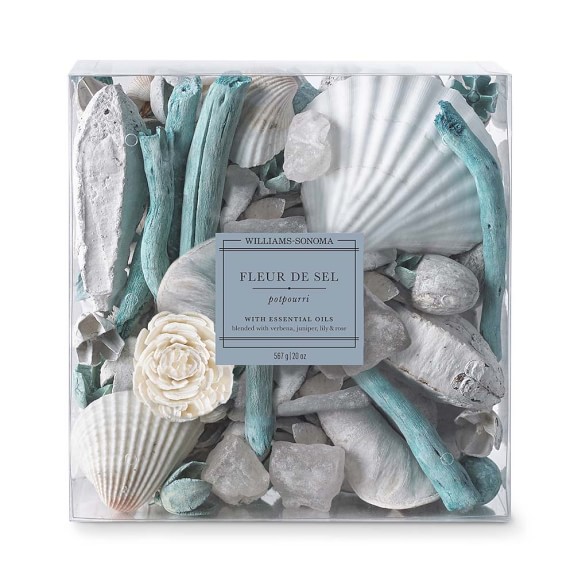 Williams Sonoma Fleur de Sel Potpourri Williams Sonoma