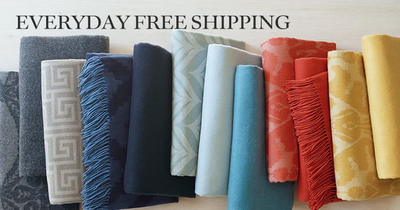 Everyday Free Shipping
