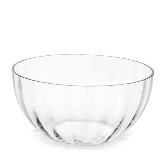 Glass Salad Bowl Williams Sonoma