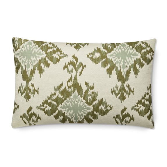 Patterned Accent Pillows Williams Sonoma
