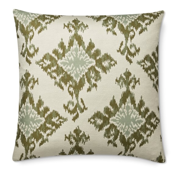 Patterned Accent Pillows Williams Sonoma