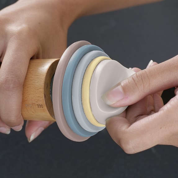 Joseph Joseph Adjustable Rolling Pin Williams Sonoma