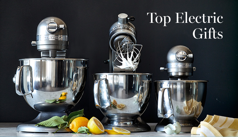 Top Ten Electrics Gifts