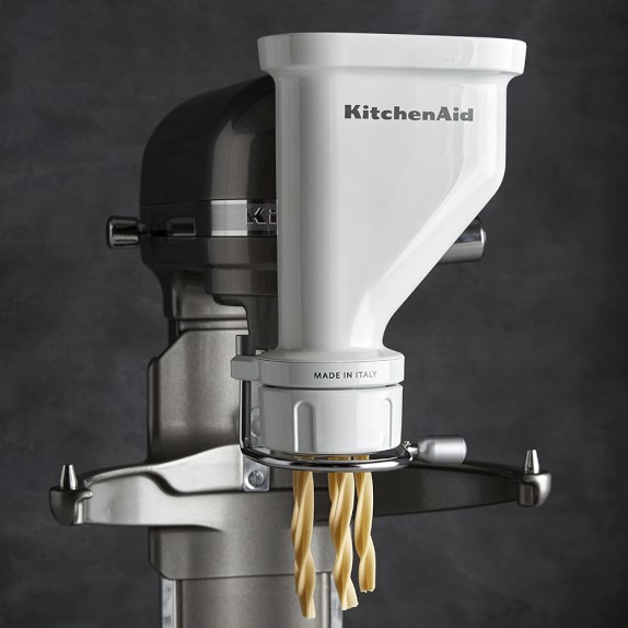 KitchenAid Gourmet Pasta Press Attachment Williams Sonoma