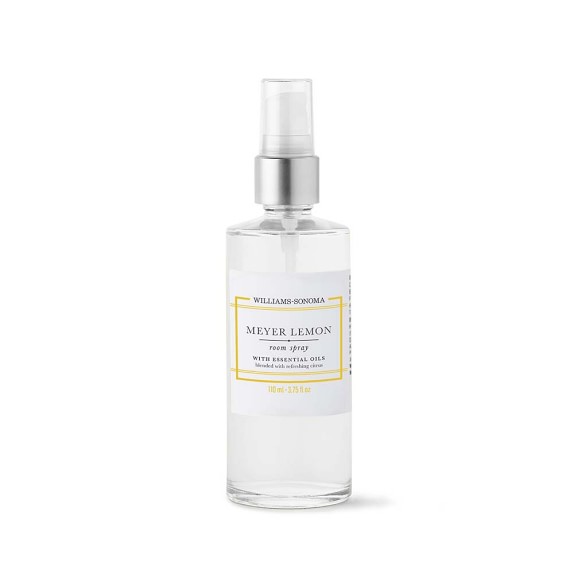 Williams Sonoma Meyer Lemon Room Spray