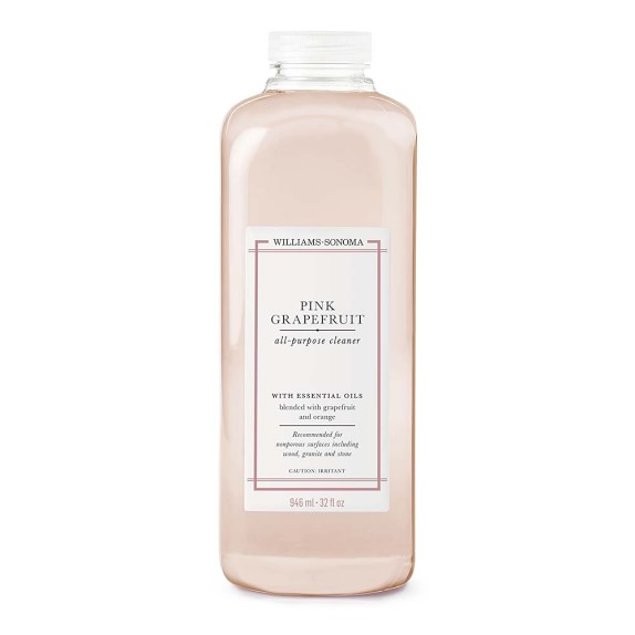Williams Sonoma Pink Grapefruit All-Purpose Cleaner, 32oz.