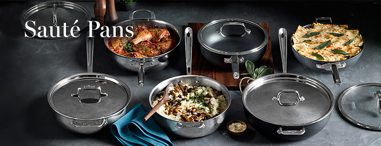 Sauté Pans