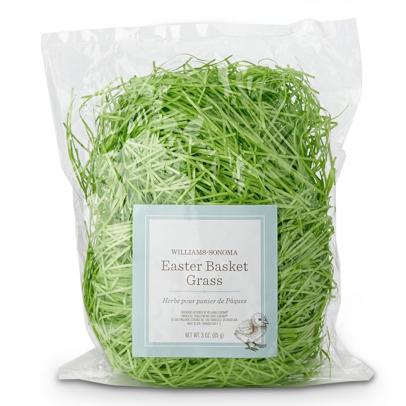 Easter Grass, Green