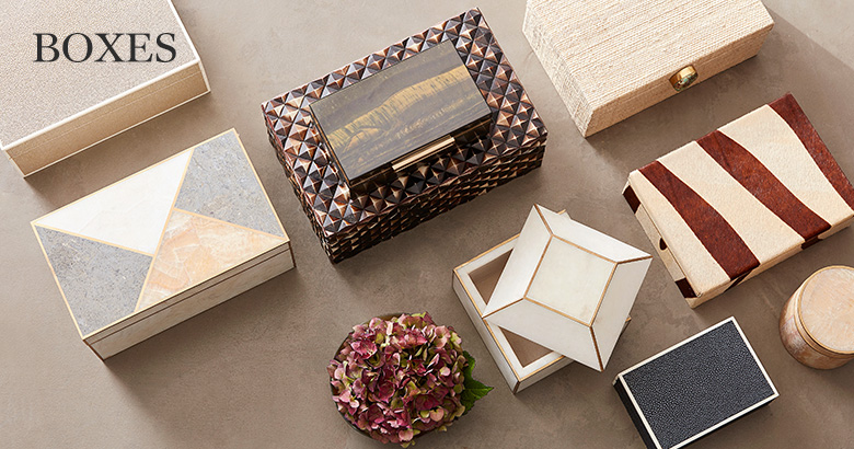 Boxes
