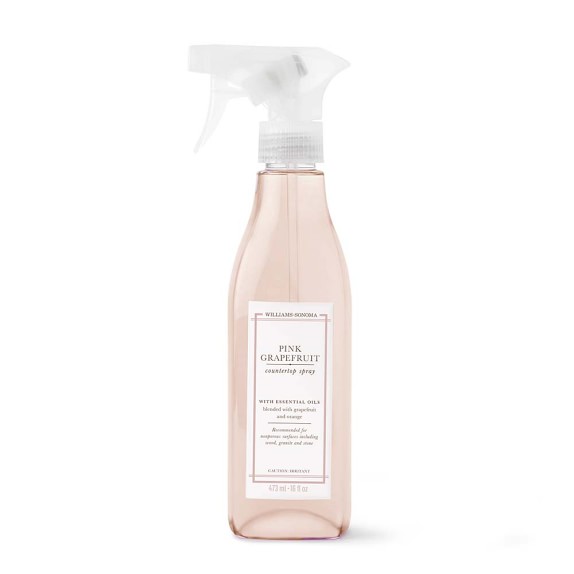 Williams Sonoma Pink Grapefruit Countertop Spray, 16oz.