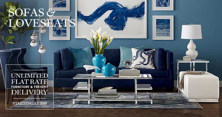 Sofas & Loveseats