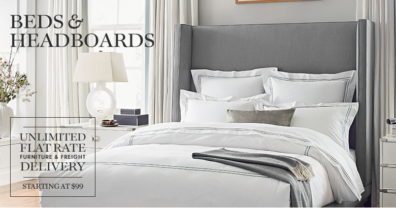 Beds & Headboards