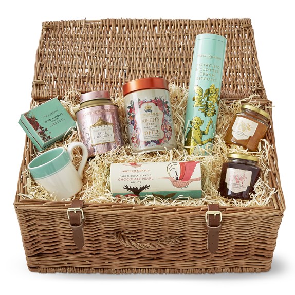 Fortnum & Mason Sovereign Hamper Williams Sonoma
