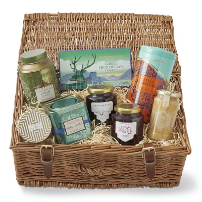 Fortnum and mason hampers