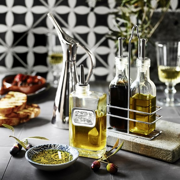 Premium Olive Oil Container Williams Sonoma