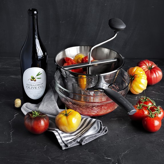 Williams Sonoma Prep Tools Food Mill Williams Sonoma