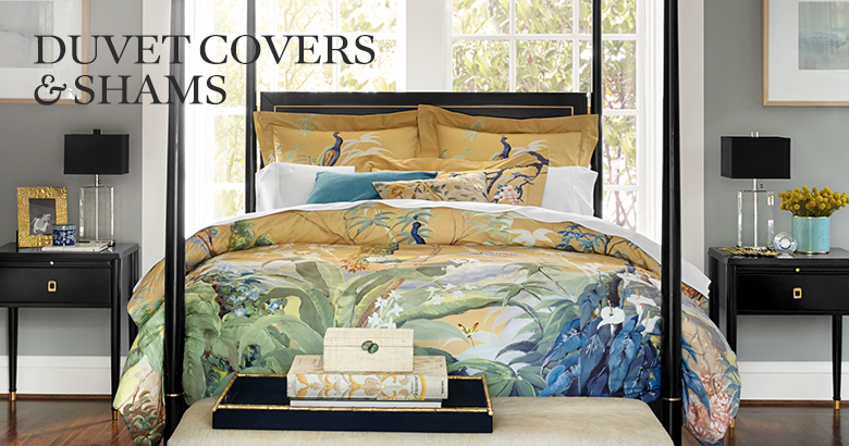 Duvet Covers & Shams