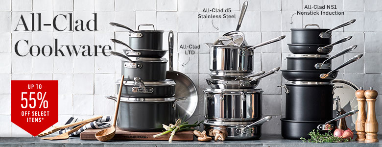 All-Clad Cookware