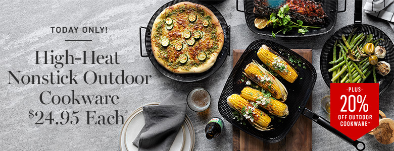 Outdoor Cookware
