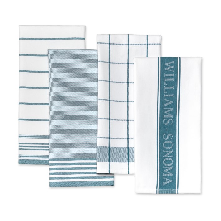 Williams Sonoma Multi-Pack Towels, French Blue | Williams Sonoma Williams Sonoma Multi-Pack Towels, French Blue | Williams Sonoma