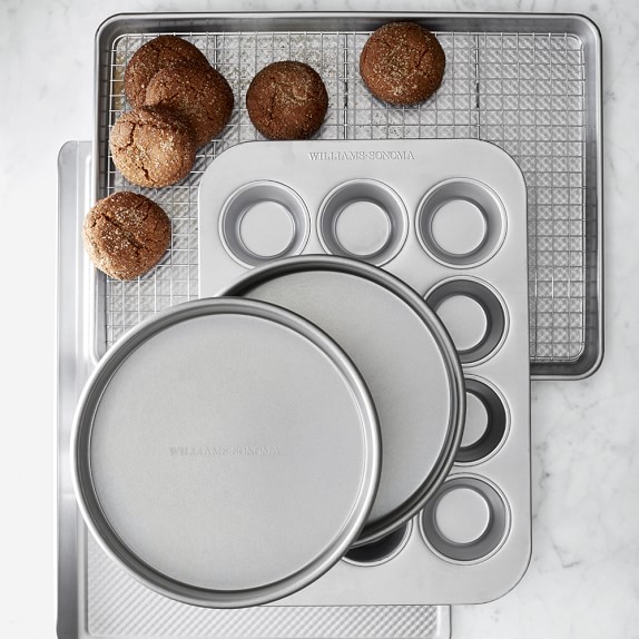 Williams Sonoma Traditionaltouch™ 6Piece Bakeware Set Williams Sonoma