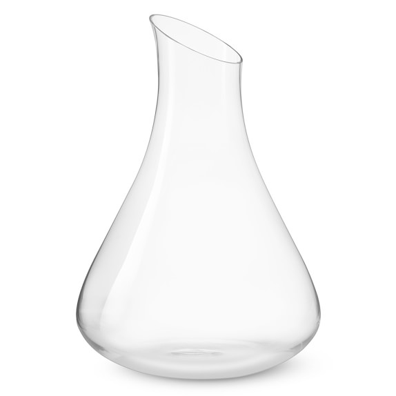 Schott Zwiesel Air Red Wine Decanter Williams Sonoma