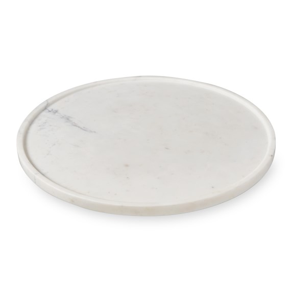 Marble Countertop Lazy Susan, Large Williams Sonoma