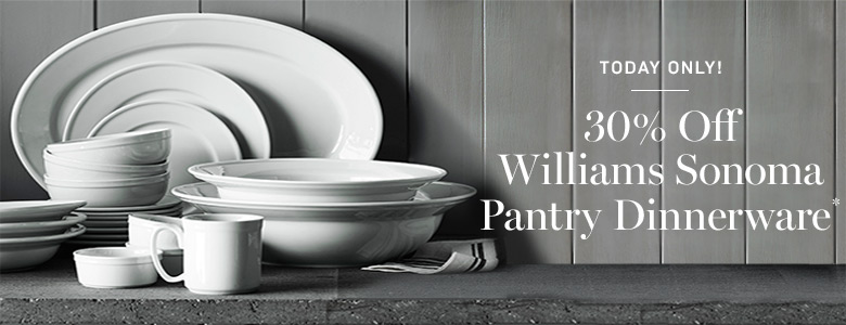 Williams-Sonoma Pantry