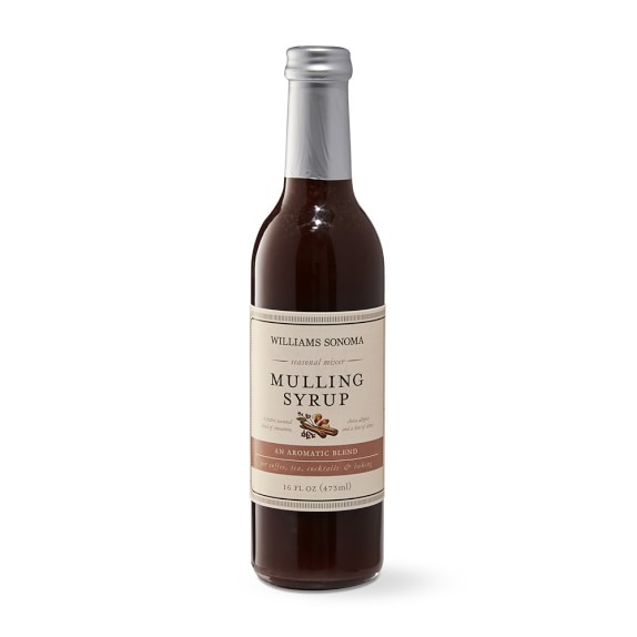 Williams Sonoma Mulling Spice Syrup Williams Sonoma