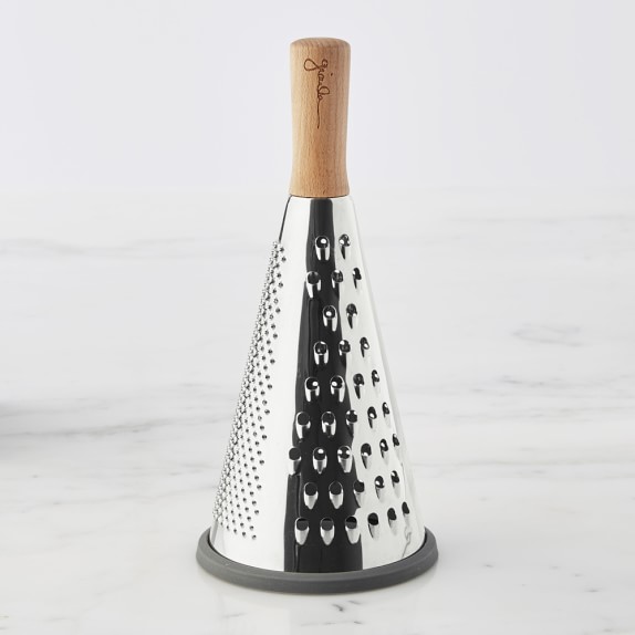 Giada de Laurentiis Wood Handled Conical Grater Williams Sonoma