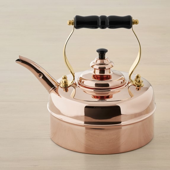 Simplex Kensington No 1 by Newey & Bloomer Copper Traditional Tea