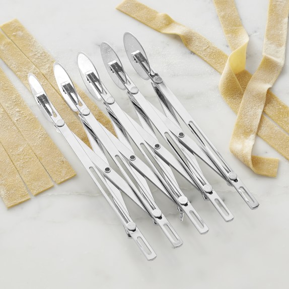 Adjustable Pasta Cutting Wheel Williams Sonoma
