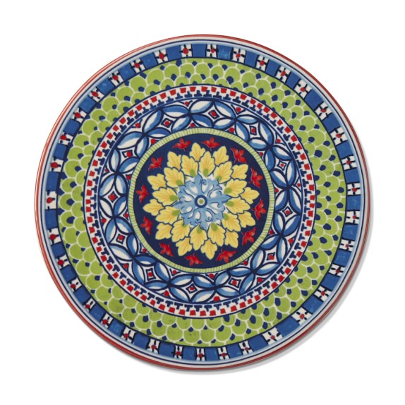 Italian Ceramic Trivet Williams Sonoma