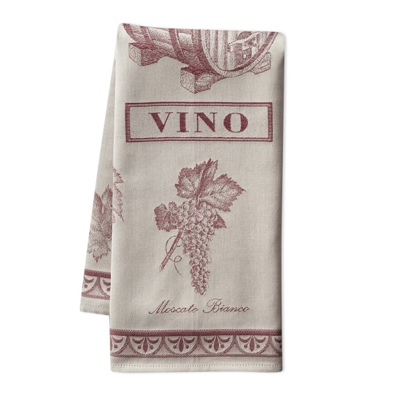 Italian Jacquard Kitchen Towel Review Italian Jacquard Kitchen Towel Review