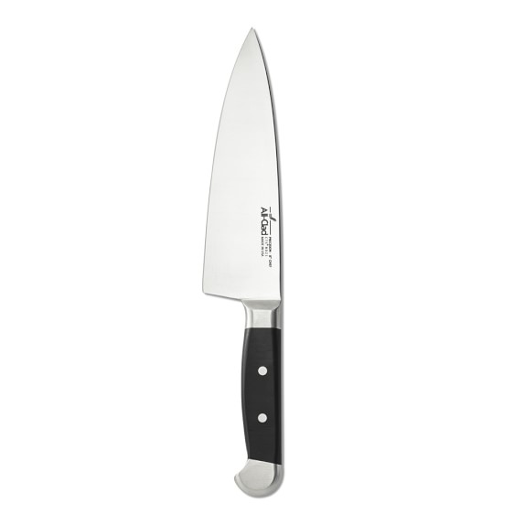AllClad Precision 8" Chef's Knife Williams Sonoma