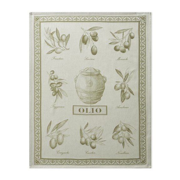 Italian Jacquard Kitchen Towel Review Italian Jacquard Kitchen Towel Review