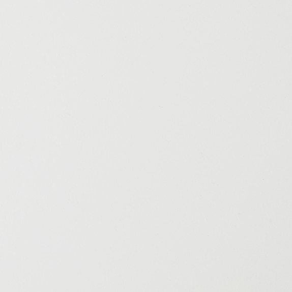 Campaign Wood Swatch, White Lacquer Williams Sonoma