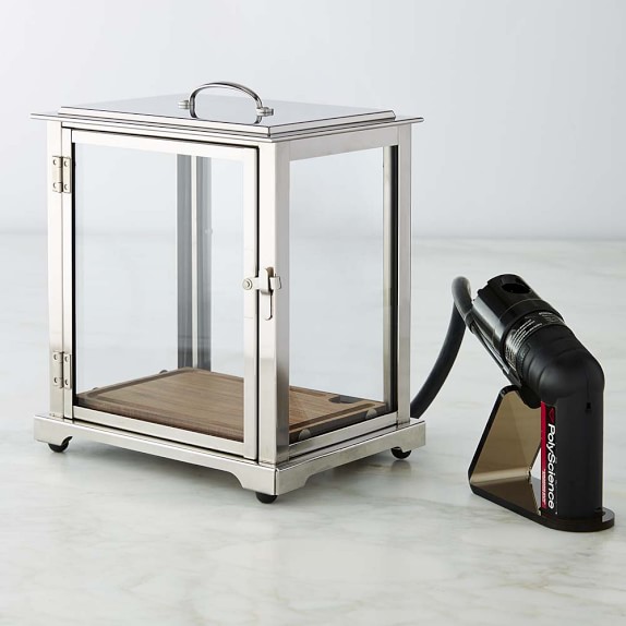 Crafthouse by Fortessa Cocktail Smoking Box Williams Sonoma