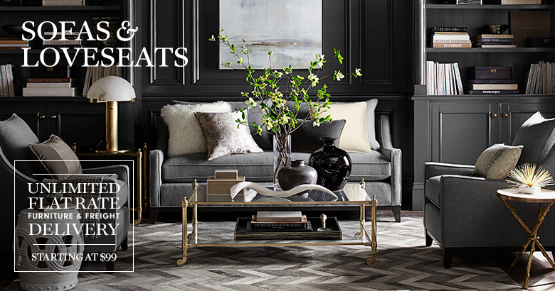 Sofas & Loveseats