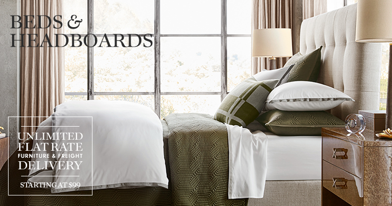 Beds & Headboards