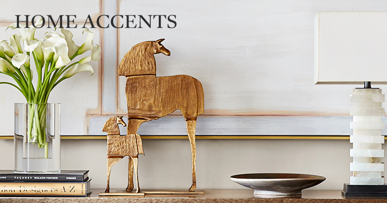 Objects & Accents